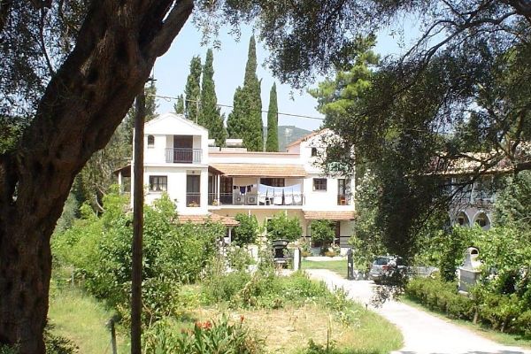 Hotel Georgina Apartments (Corfù)